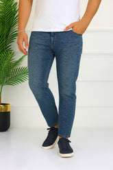 Men’s Mid blue Denim pant